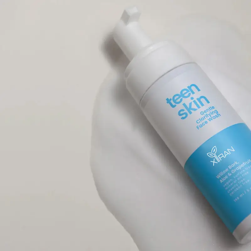 Private Label Teen Facial Cleanser